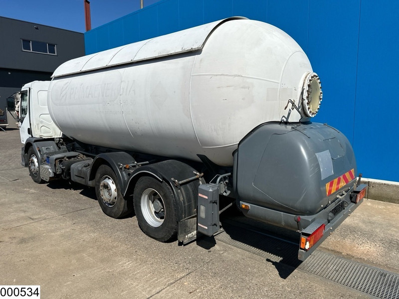 Renault Premium 300 6x2, 23421 Liter, LPG GPL, Gastank, Manual - משאית מכל: תמונה 4 Renault Premium 300 6x2, 23421 Liter, LPG GPL, Gastank, Manual - משאית מכל: תמונה 4