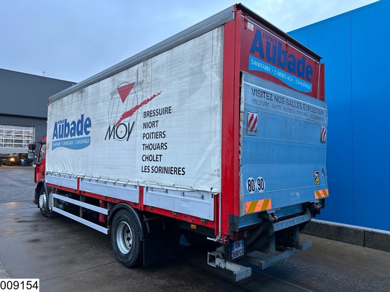 Renault Premium 310 Dxi EURO 5, Dhollandia - משאית וילונות צד: תמונה 2 Renault Premium 310 Dxi EURO 5, Dhollandia - משאית וילונות צד: תמונה 2