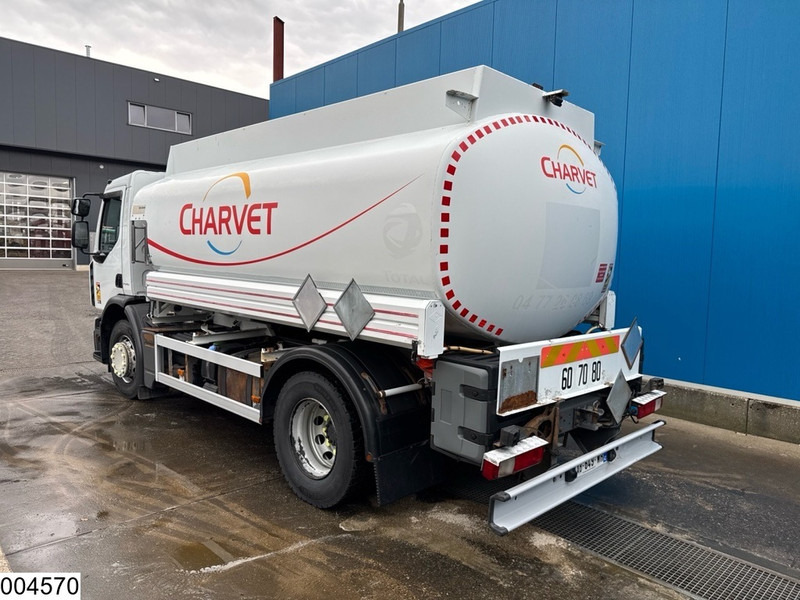 Renault Premium 320 Dxi FUEL, Retarder, 13.000 Liter, 4 Comp. - משאית מכל: תמונה 4 Renault Premium 320 Dxi FUEL, Retarder, 13.000 Liter, 4 Comp. - משאית מכל: תמונה 4