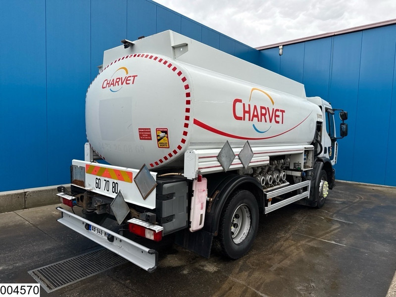 Renault Premium 320 Dxi FUEL, Retarder, 13.000 Liter, 4 Comp. - משאית מכל: תמונה 2 Renault Premium 320 Dxi FUEL, Retarder, 13.000 Liter, 4 Comp. - משאית מכל: תמונה 2