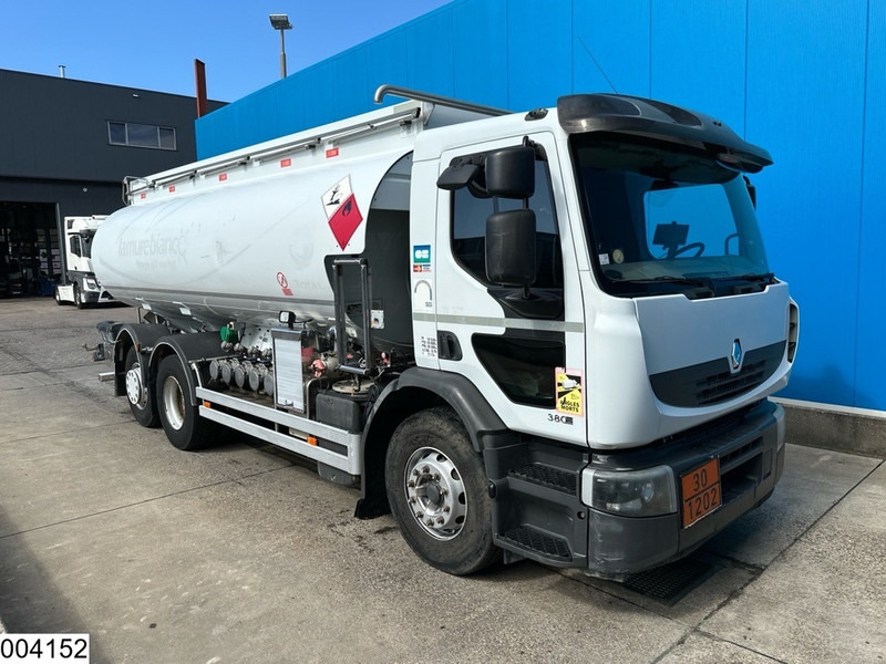 Renault Premium 380 6X2, EURO 5, Retarder, ADR, 18540 L - משאית מכל: תמונה 3 Renault Premium 380 6X2, EURO 5, Retarder, ADR, 18540 L - משאית מכל: תמונה 3