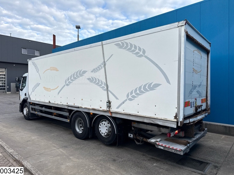 Renault Premium 380 6x2, EURO 5 - משאית תיבה: תמונה 3 Renault Premium 380 6x2, EURO 5 - משאית תיבה: תמונה 3