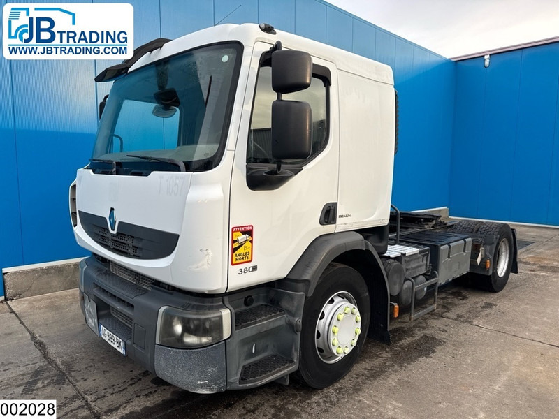 Renault Premium 380 Dxi EURO 4, PTO - יחידת טרקטור: תמונה 1 Renault Premium 380 Dxi EURO 4, PTO - יחידת טרקטור: תמונה 1