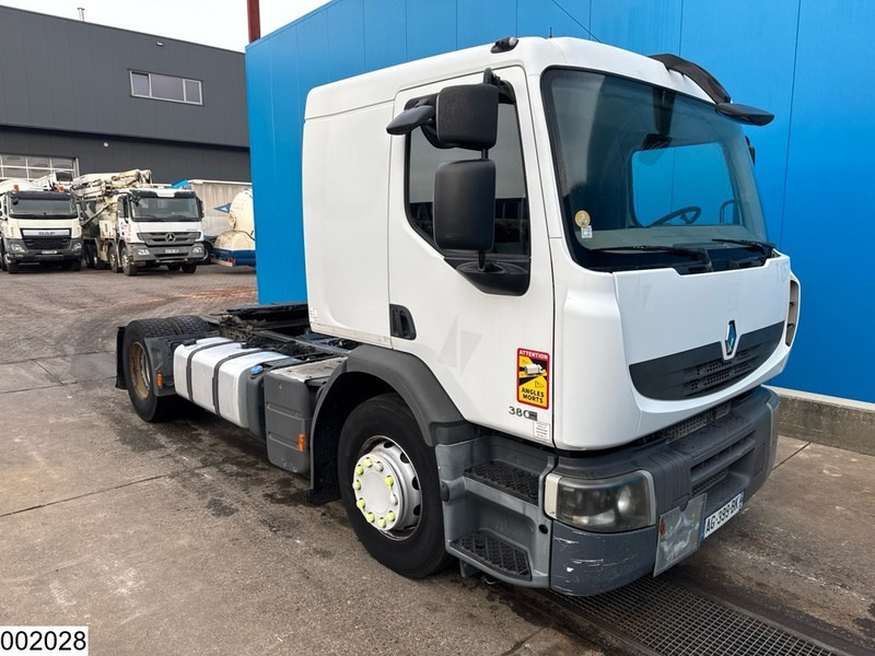 Renault Premium 380 Dxi EURO 4, PTO - יחידת טרקטור: תמונה 3 Renault Premium 380 Dxi EURO 4, PTO - יחידת טרקטור: תמונה 3
