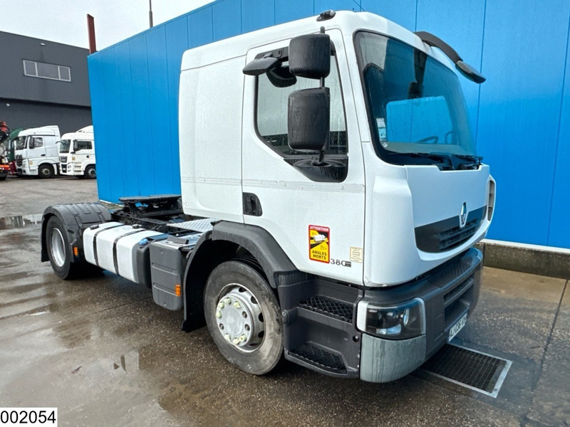 Renault Premium 380 Dxi EURO 5, ADR, PTO - יחידת טרקטור: תמונה 4 Renault Premium 380 Dxi EURO 5, ADR, PTO - יחידת טרקטור: תמונה 4