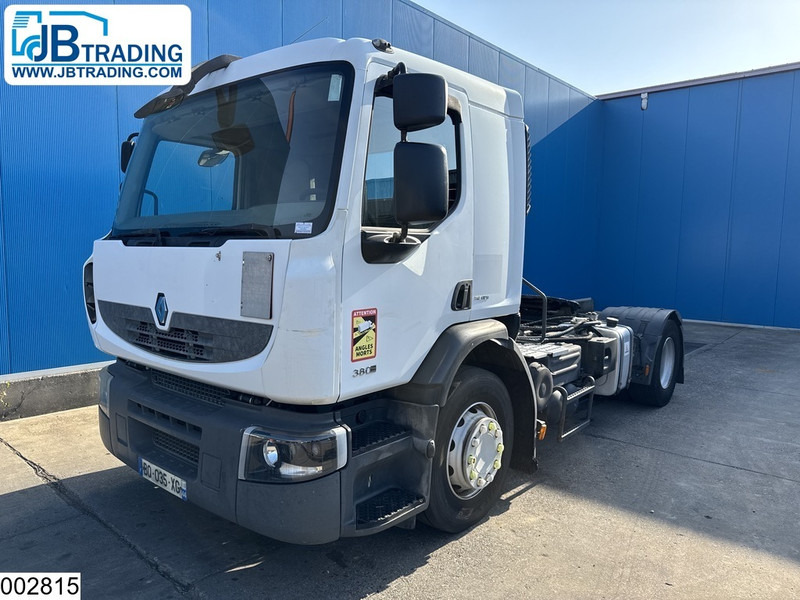 Renault Premium 380 Dxi EURO 5, Hydraulic - יחידת טרקטור: תמונה 1 Renault Premium 380 Dxi EURO 5, Hydraulic - יחידת טרקטור: תמונה 1