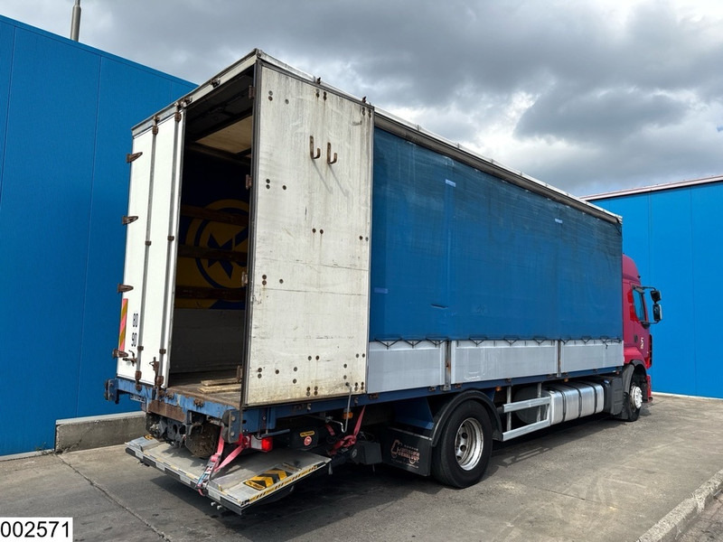 Renault Premium 380 Dxi EURO 5, Palfinger, PTO - משאית וילונות צד: תמונה 3 Renault Premium 380 Dxi EURO 5, Palfinger, PTO - משאית וילונות צד: תמונה 3