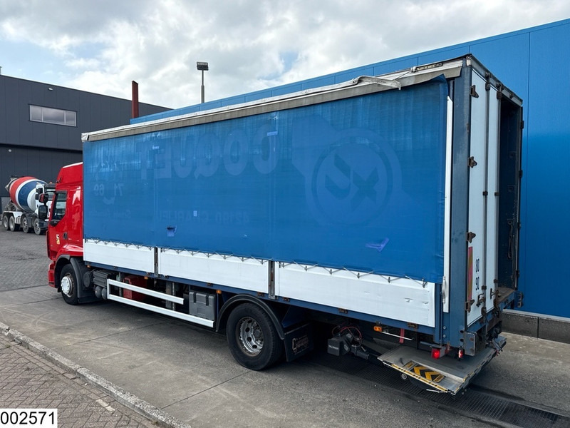 Renault Premium 380 Dxi EURO 5, Palfinger, PTO - משאית וילונות צד: תמונה 4 Renault Premium 380 Dxi EURO 5, Palfinger, PTO - משאית וילונות צד: תמונה 4