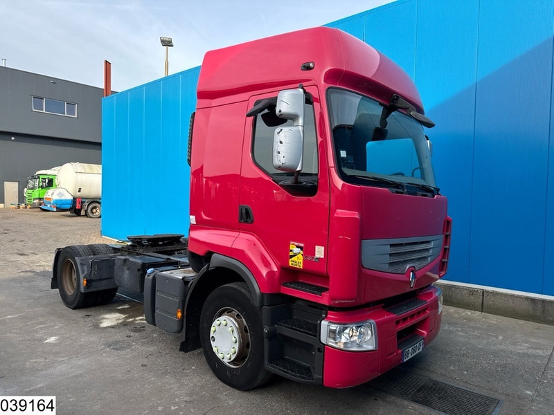 Renault Premium 430 Dxi EURO 5, ADR - יחידת טרקטור: תמונה 3 Renault Premium 430 Dxi EURO 5, ADR - יחידת טרקטור: תמונה 3