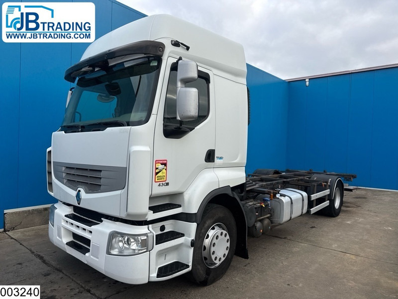 Renault Premium 430 Dxi EURO 5, Retarder, BDF, Dhollandia - מוביל מכולות/ משאית החלפת גוף: תמונה 1 Renault Premium 430 Dxi EURO 5, Retarder, BDF, Dhollandia - מוביל מכולות/ משאית החלפת גוף: תמונה 1