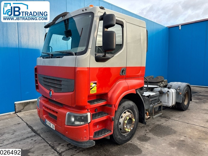 Renault Premium 450 Dxi EURO 4, Hydraulic, Manual transmission - יחידת טרקטור: תמונה 1 Renault Premium 450 Dxi EURO 4, Hydraulic, Manual transmission - יחידת טרקטור: תמונה 1