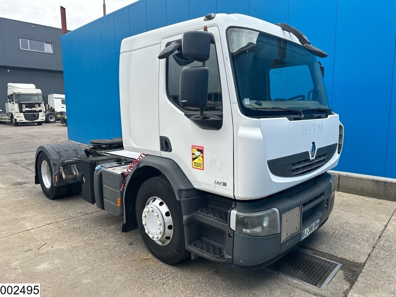 Renault Premium 460 Dxi EURO 5, ADR, PTO - יחידת טרקטור: תמונה 3 Renault Premium 460 Dxi EURO 5, ADR, PTO - יחידת טרקטור: תמונה 3