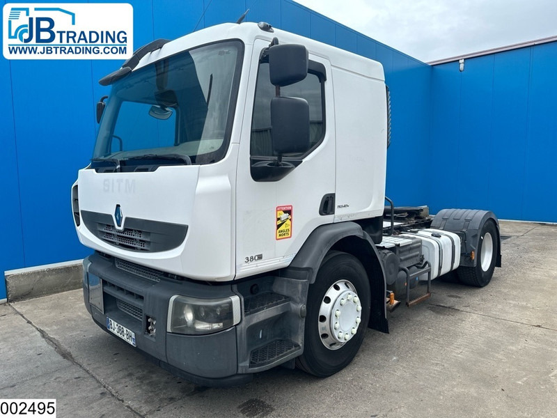 Renault Premium 460 Dxi EURO 5, ADR, PTO - יחידת טרקטור: תמונה 1 Renault Premium 460 Dxi EURO 5, ADR, PTO - יחידת טרקטור: תמונה 1