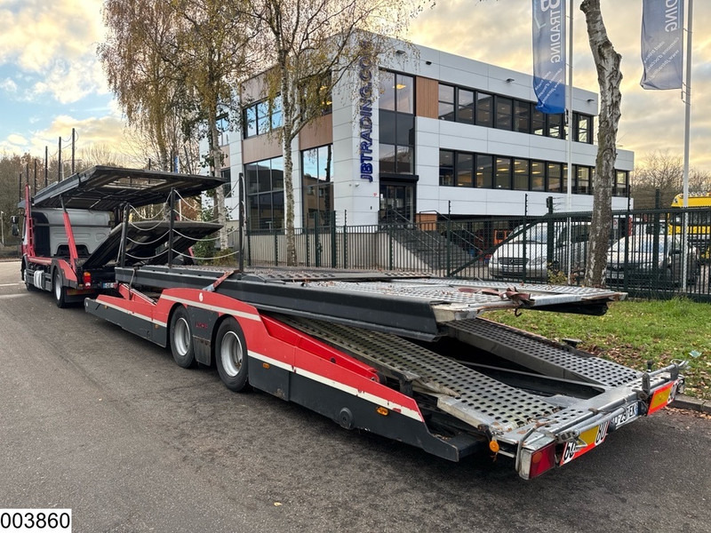 Renault Premium 460 Dxi EURO 5, Lohr, Multilohr, retarder, Combi - משאית הובלה אוטומטית: תמונה 4 Renault Premium 460 Dxi EURO 5, Lohr, Multilohr, retarder, Combi - משאית הובלה אוטומטית: תמונה 4