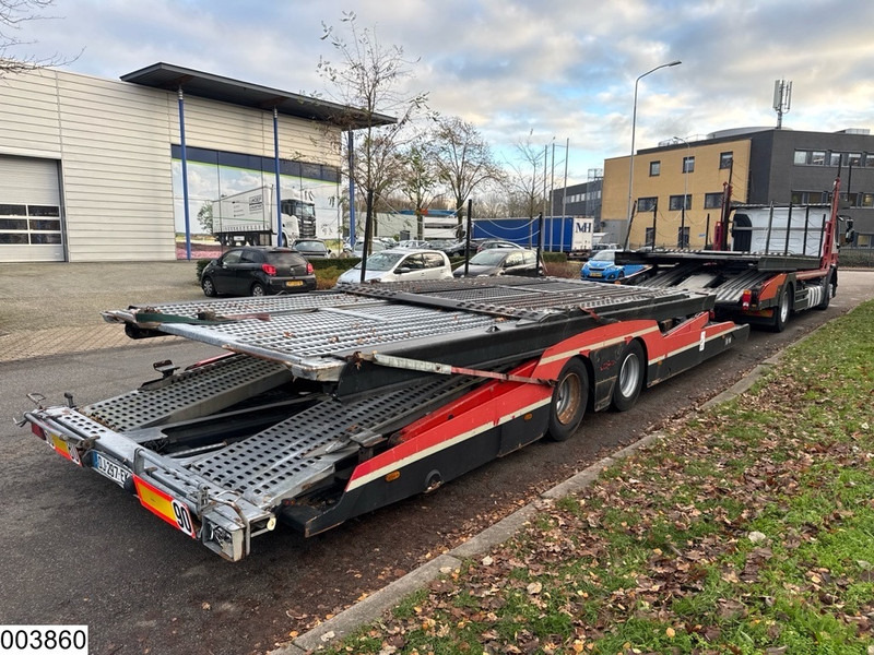 Renault Premium 460 Dxi EURO 5, Lohr, Multilohr, retarder, Combi - משאית הובלה אוטומטית: תמונה 2 Renault Premium 460 Dxi EURO 5, Lohr, Multilohr, retarder, Combi - משאית הובלה אוטומטית: תמונה 2