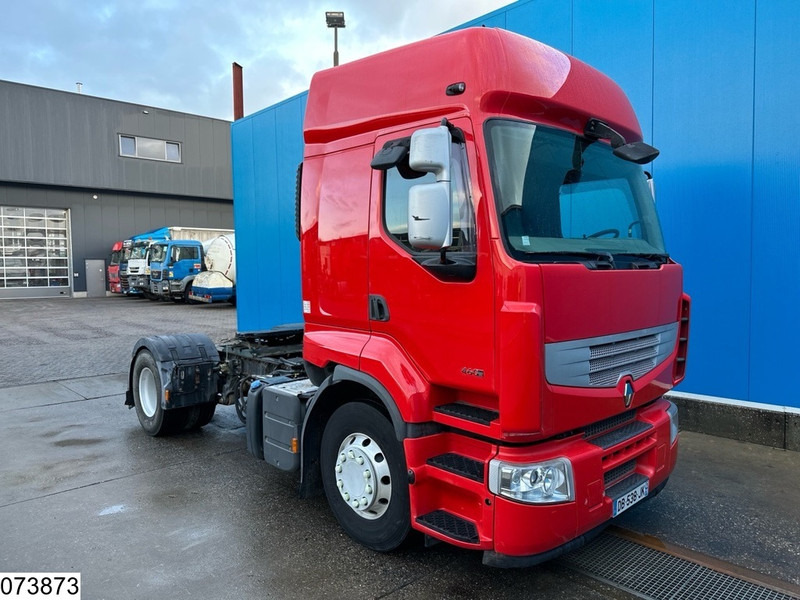 Renault Premium 460 Dxi EURO 5, Retarder, Hydraulics - יחידת טרקטור: תמונה 3 Renault Premium 460 Dxi EURO 5, Retarder, Hydraulics - יחידת טרקטור: תמונה 3