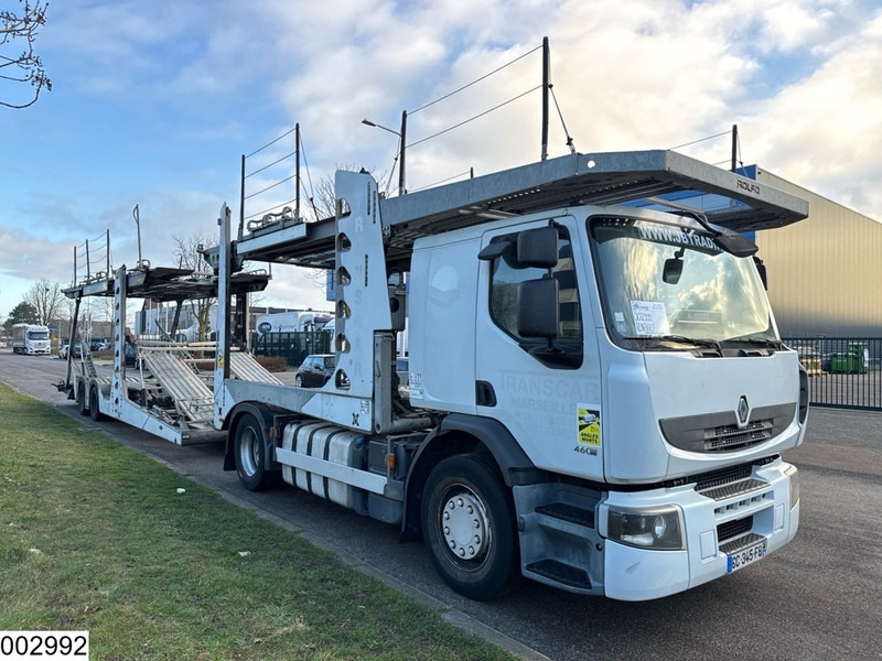 Renault Premium 460 Dxi EURO 5, Retarder, ROLFO, Combi - יחידת טרקטור: תמונה 4 Renault Premium 460 Dxi EURO 5, Retarder, ROLFO, Combi - יחידת טרקטור: תמונה 4