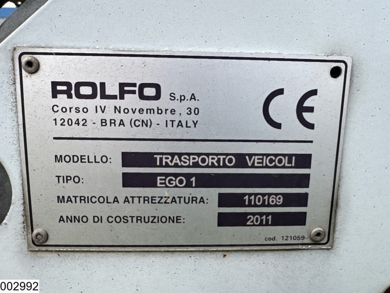 Renault Premium 460 Dxi EURO 5, Retarder, ROLFO, Combi - יחידת טרקטור: תמונה 5 Renault Premium 460 Dxi EURO 5, Retarder, ROLFO, Combi - יחידת טרקטור: תמונה 5