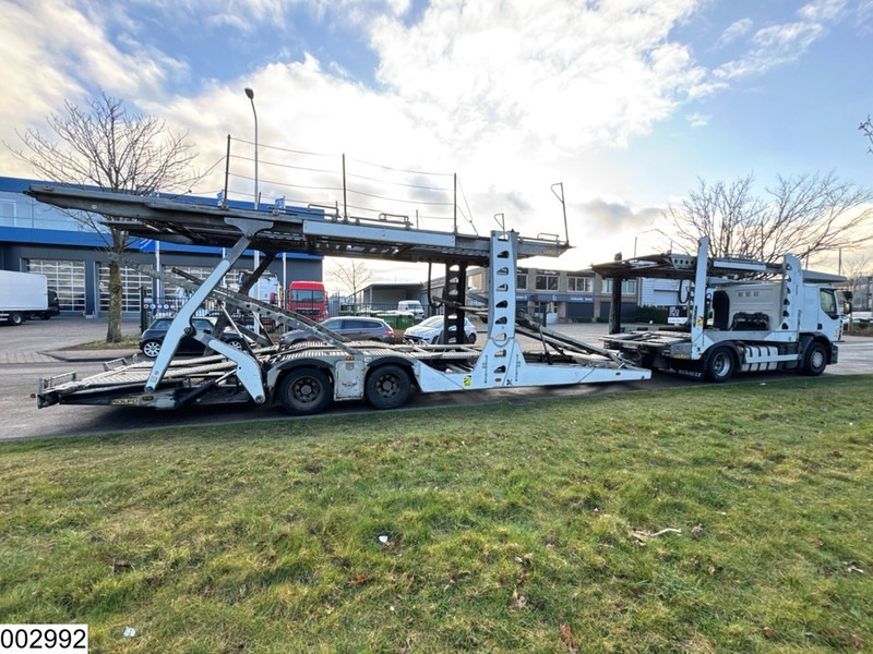 Renault Premium 460 Dxi EURO 5, Retarder, ROLFO, Combi - יחידת טרקטור: תמונה 3 Renault Premium 460 Dxi EURO 5, Retarder, ROLFO, Combi - יחידת טרקטור: תמונה 3