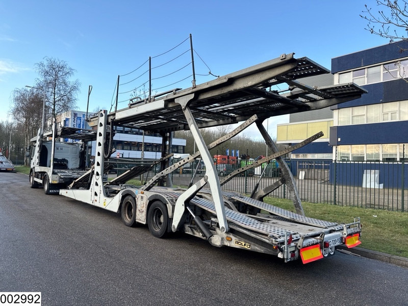 Renault Premium 460 Dxi EURO 5, Retarder, ROLFO, Combi - יחידת טרקטור: תמונה 2 Renault Premium 460 Dxi EURO 5, Retarder, ROLFO, Combi - יחידת טרקטור: תמונה 2