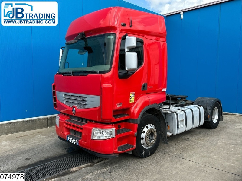 Renault Premium 460 Dxi EURO 5, Retarder - יחידת טרקטור: תמונה 1 Renault Premium 460 Dxi EURO 5, Retarder - יחידת טרקטור: תמונה 1