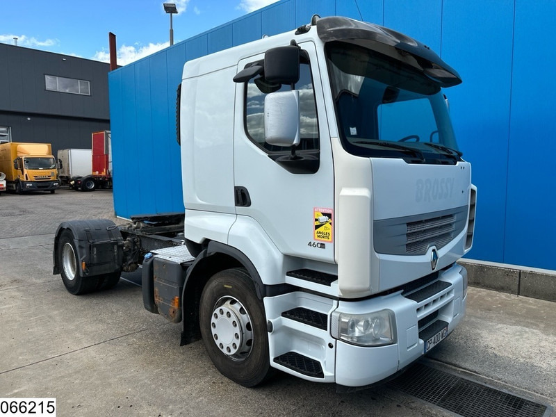 Renault Premium 460 Dxi EURO 5, Retarder - יחידת טרקטור: תמונה 3 Renault Premium 460 Dxi EURO 5, Retarder - יחידת טרקטור: תמונה 3
