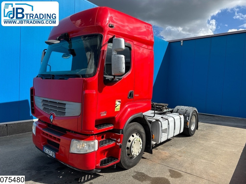 Renault Premium 460 Dxi EURO 5, Retarder - יחידת טרקטור: תמונה 1 Renault Premium 460 Dxi EURO 5, Retarder - יחידת טרקטור: תמונה 1