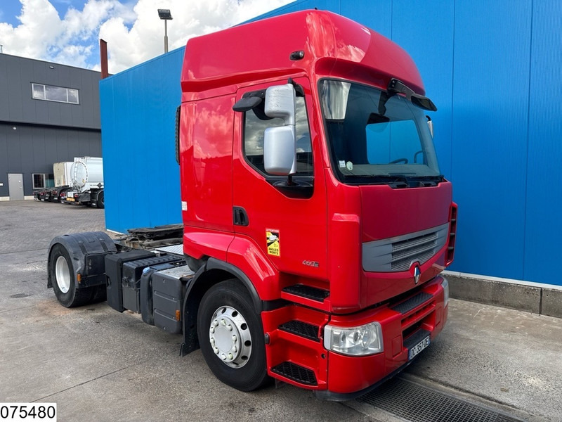 Renault Premium 460 Dxi EURO 5, Retarder - יחידת טרקטור: תמונה 3 Renault Premium 460 Dxi EURO 5, Retarder - יחידת טרקטור: תמונה 3
