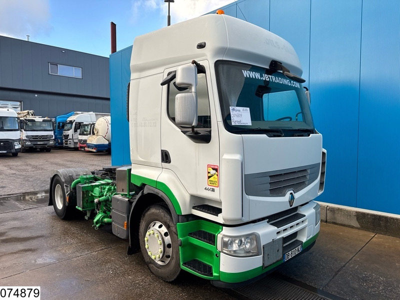 Renault Premium 460 Dxi EURO 6, Blower, Compressor - יחידת טרקטור: תמונה 3 Renault Premium 460 Dxi EURO 6, Blower, Compressor - יחידת טרקטור: תמונה 3