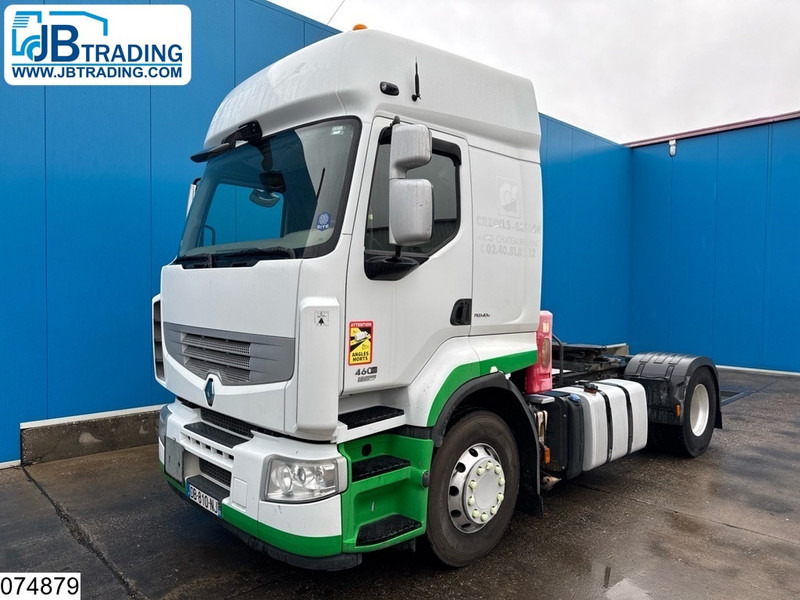 Renault Premium 460 Dxi EURO 6, Blower, Compressor - יחידת טרקטור: תמונה 1 Renault Premium 460 Dxi EURO 6, Blower, Compressor - יחידת טרקטור: תמונה 1