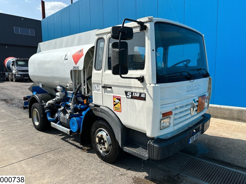 Renault S 150 Manual, Steel suspension, PTO, 4645 liter - משאית מכל: תמונה 3 Renault S 150 Manual, Steel suspension, PTO, 4645 liter - משאית מכל: תמונה 3