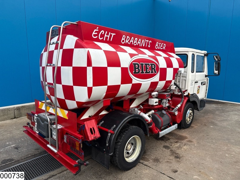 Renault S 150 Manual, Steel suspension, PTO, 4645 liter - משאית מכל: תמונה 4 Renault S 150 Manual, Steel suspension, PTO, 4645 liter - משאית מכל: תמונה 4