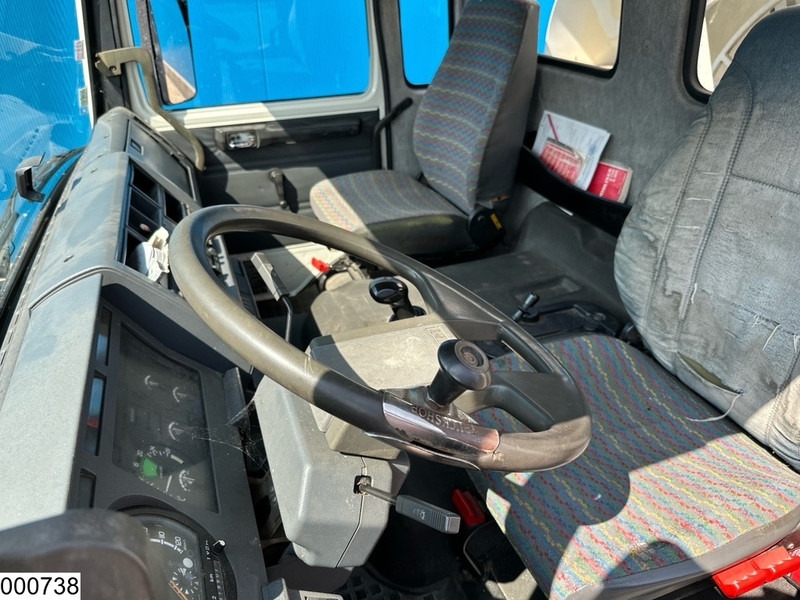 Renault S 150 Manual, Steel suspension, PTO, 4645 liter - משאית מכל: תמונה 5 Renault S 150 Manual, Steel suspension, PTO, 4645 liter - משאית מכל: תמונה 5