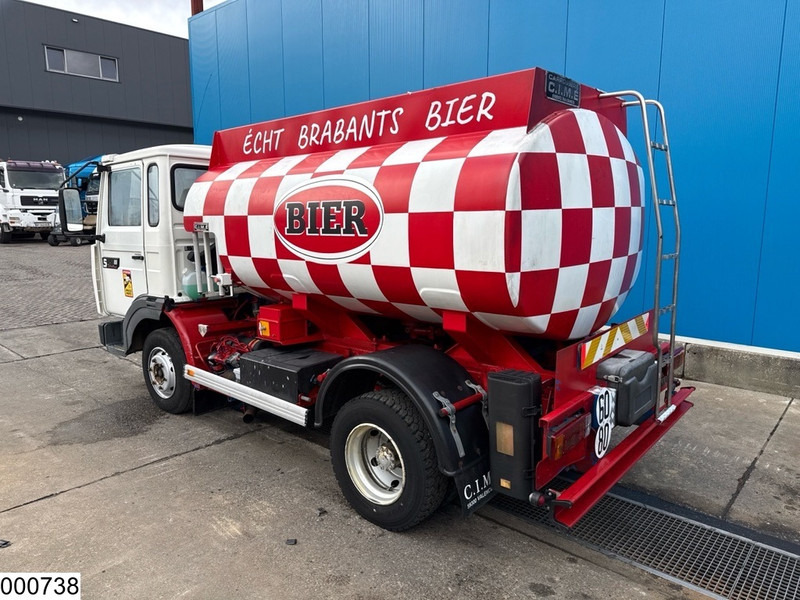 Renault S 150 Manual, Steel suspension, PTO, 4645 liter - משאית מכל: תמונה 3 Renault S 150 Manual, Steel suspension, PTO, 4645 liter - משאית מכל: תמונה 3