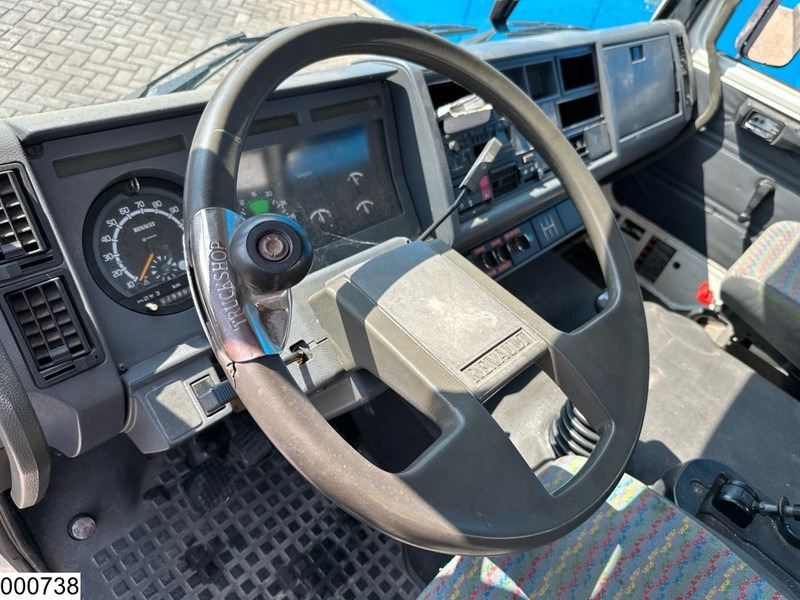 Renault S 150 Manual, Steel suspension, PTO, 4645 liter - משאית מכל: תמונה 4 Renault S 150 Manual, Steel suspension, PTO, 4645 liter - משאית מכל: תמונה 4