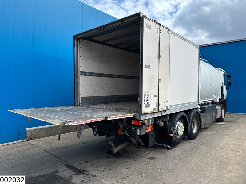 Renault T 380 13020 Liter, EURO 6, Dhollandia, PTO - משאית מכל: תמונה 2 Renault T 380 13020 Liter, EURO 6, Dhollandia, PTO - משאית מכל: תמונה 2