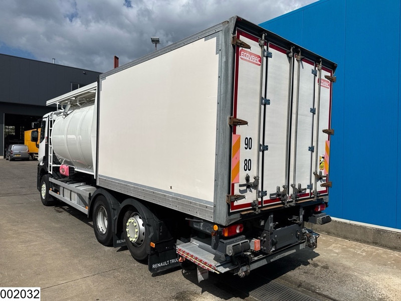 Renault T 380 13020 Liter, EURO 6, Dhollandia, PTO - משאית מכל: תמונה 4 Renault T 380 13020 Liter, EURO 6, Dhollandia, PTO - משאית מכל: תמונה 4