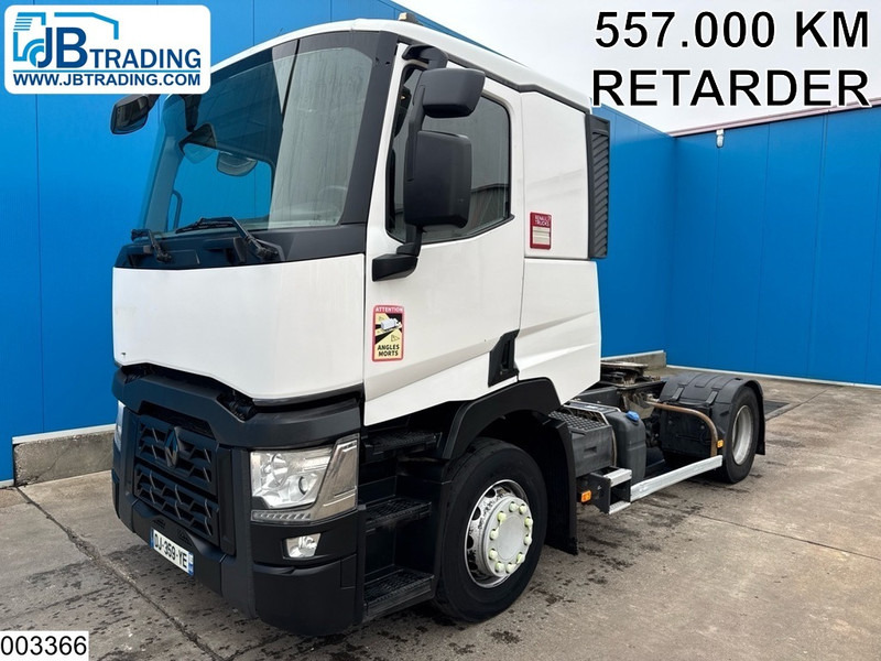 Renault T 380 EURO 6, Retarder, Standairco - יחידת טרקטור: תמונה 1 Renault T 380 EURO 6, Retarder, Standairco - יחידת טרקטור: תמונה 1