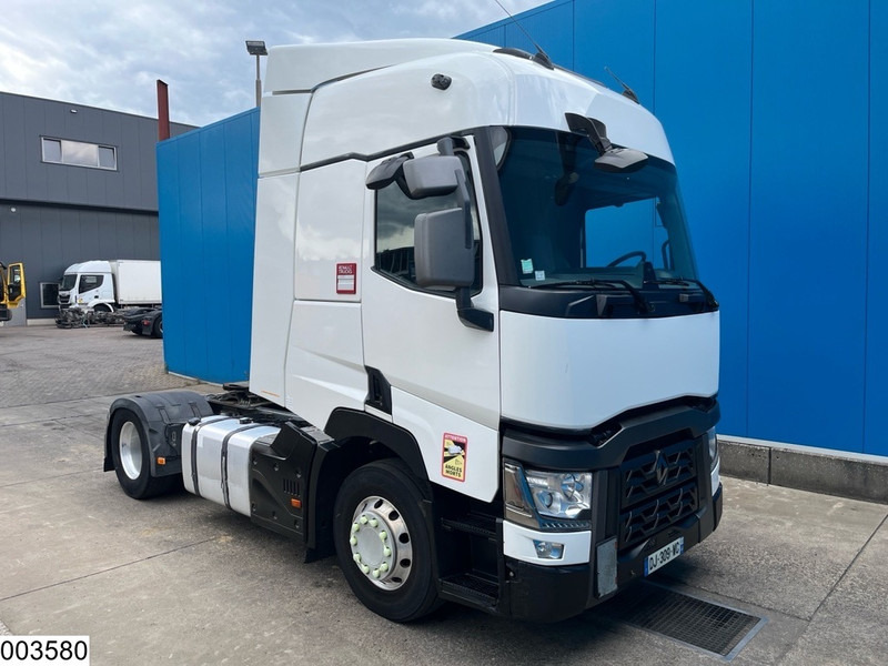 Renault T 460 EURO 6, ADR, Retarder - יחידת טרקטור: תמונה 4 Renault T 460 EURO 6, ADR, Retarder - יחידת טרקטור: תמונה 4