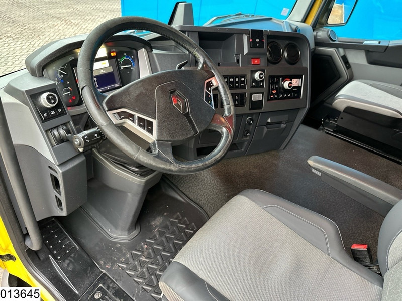 Renault T 460 EURO 6, Hydraulics - יחידת טרקטור: תמונה 5 Renault T 460 EURO 6, Hydraulics - יחידת טרקטור: תמונה 5