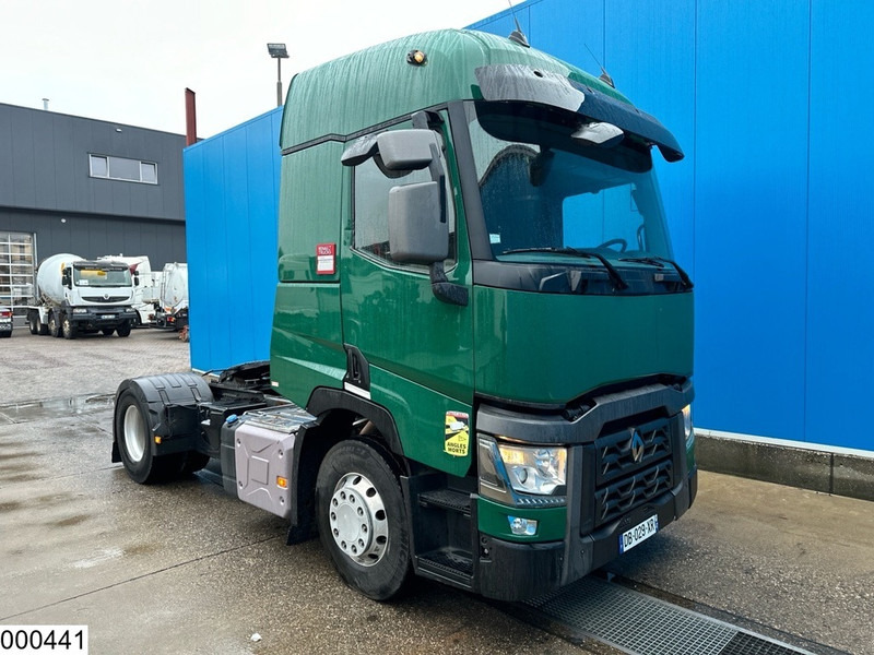 Renault T 460 EURO 6, PTO, ADR - יחידת טרקטור: תמונה 3 Renault T 460 EURO 6, PTO, ADR - יחידת טרקטור: תמונה 3