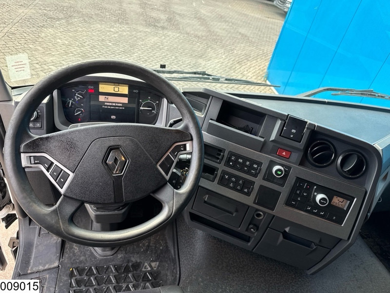 יחידת טרקטור Renault T 460 EURO 6, Retarder, ADR, PTO: תמונה 10