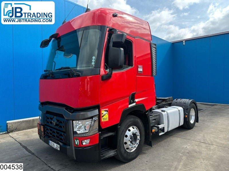 Renault T 460 EURO 6, Retarder, ADR, PTO - יחידת טרקטור: תמונה 1 Renault T 460 EURO 6, Retarder, ADR, PTO - יחידת טרקטור: תמונה 1