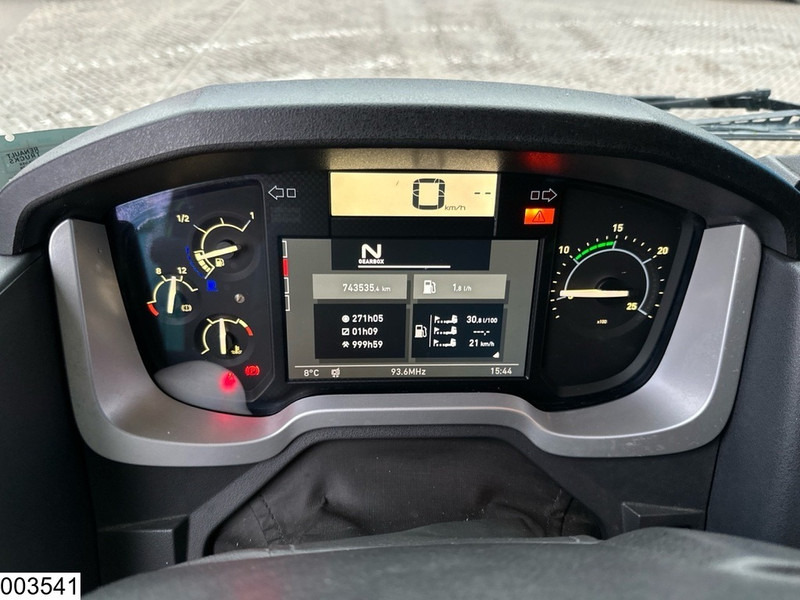 Renault T 460 EURO 6, Retarder - יחידת טרקטור: תמונה 5 Renault T 460 EURO 6, Retarder - יחידת טרקטור: תמונה 5