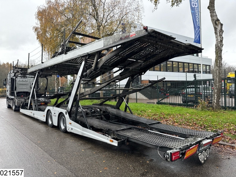 Renault T High 480 EURO 6d, Lohr, Retarder, Combi, Standairco - יחידת טרקטור: תמונה 4 Renault T High 480 EURO 6d, Lohr, Retarder, Combi, Standairco - יחידת טרקטור: תמונה 4