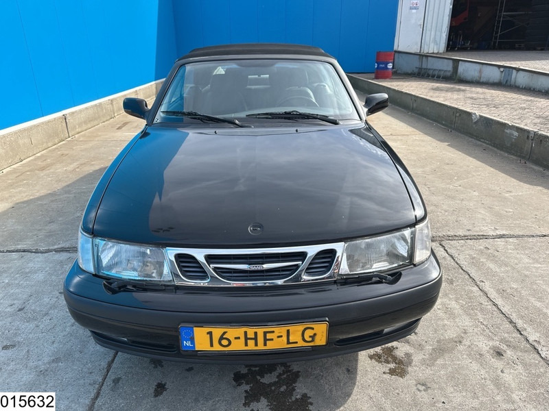 Saab CABRIOLET 93 Cabrio 2,0 Cabriolet, Margin car - מכונית: תמונה 3 Saab CABRIOLET 93 Cabrio 2,0 Cabriolet, Margin car - מכונית: תמונה 3