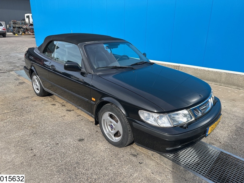 Saab CABRIOLET 93 Cabrio 2,0 Cabriolet, Margin car - מכונית: תמונה 4 Saab CABRIOLET 93 Cabrio 2,0 Cabriolet, Margin car - מכונית: תמונה 4