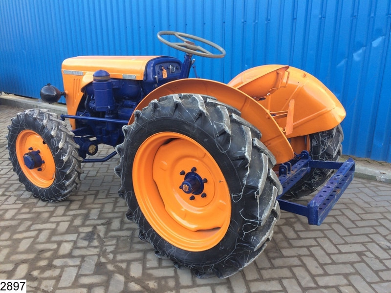 Same DA25DT 4WD - טרקטור חקלאי: תמונה 3 Same DA25DT 4WD - טרקטור חקלאי: תמונה 3