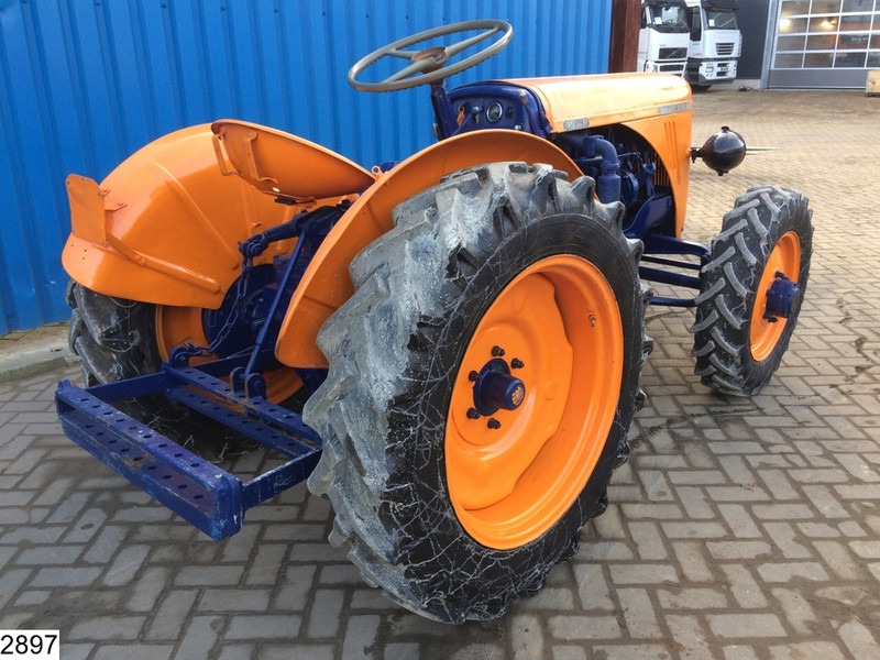 Same DA25DT 4WD - טרקטור חקלאי: תמונה 4 Same DA25DT 4WD - טרקטור חקלאי: תמונה 4