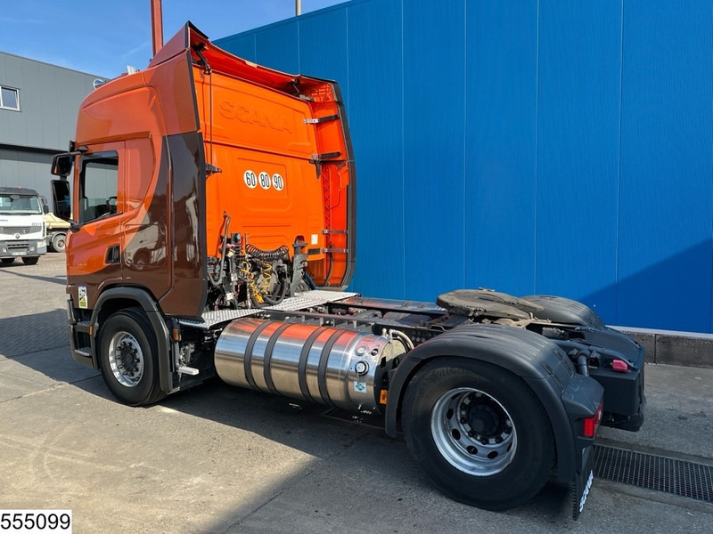 Scania G 410 EURO 6, Retarder, LNG - יחידת טרקטור: תמונה 4 Scania G 410 EURO 6, Retarder, LNG - יחידת טרקטור: תמונה 4